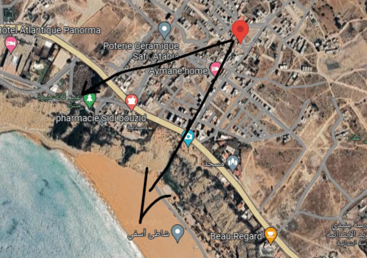 Apartment In Safi Fantastic Near The Sea, Morocco Экстерьер фото