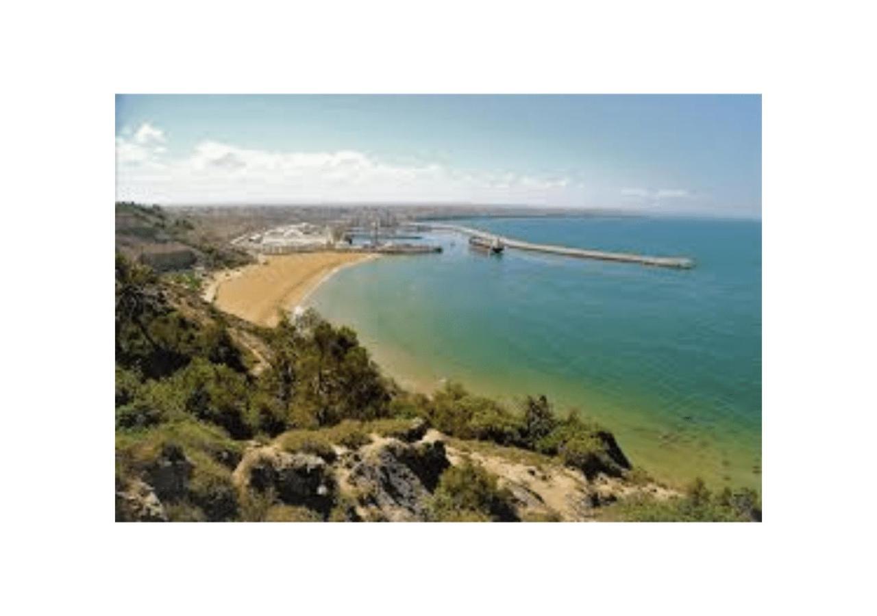 Apartment In Safi Fantastic Near The Sea, Morocco Экстерьер фото