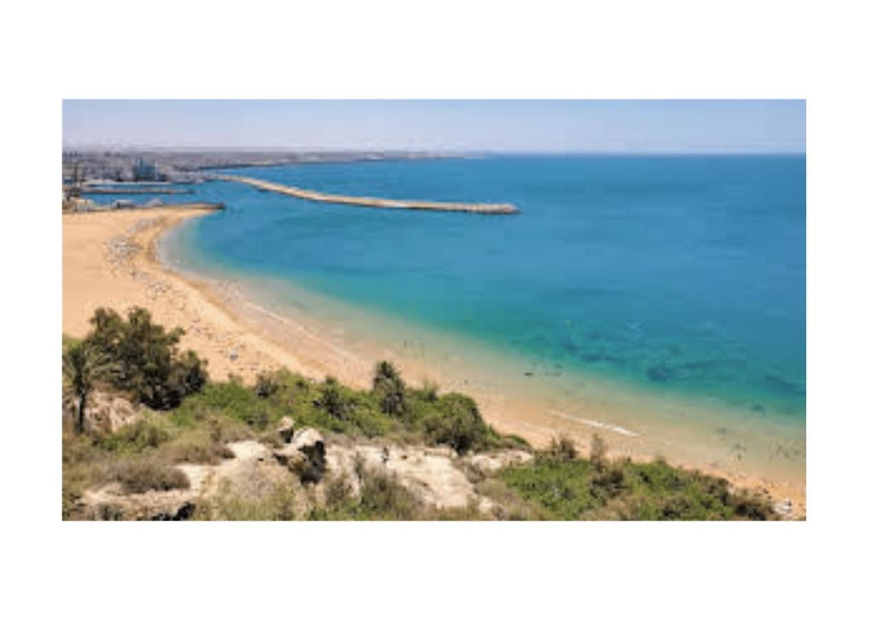 Apartment In Safi Fantastic Near The Sea, Morocco Экстерьер фото